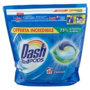 Dash PODS 3in1 Detersivo Lavatrice in Monodosi Classico 49 Lavaggi